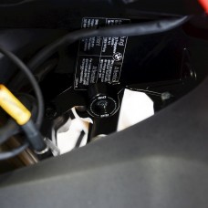 R&G Racing Lockstop Savers (cannot use manufacturer's steering lock with this product!) for BMW S1000RR '19-'22